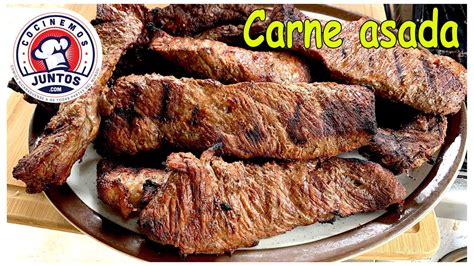 Deliciosa Carne Asada Comida Nicaraguense YouTube