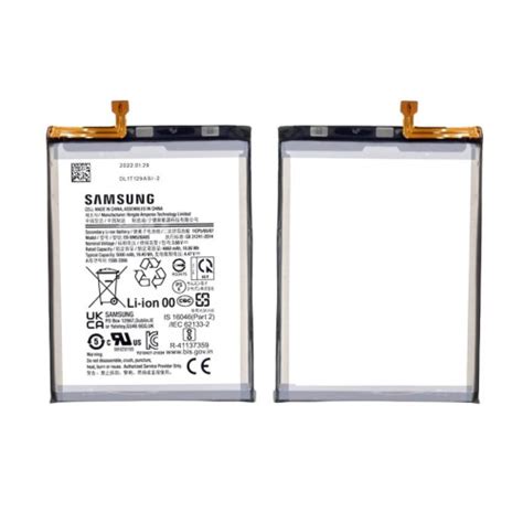 Samsung Galaxy F23 Original Battery For Replacement Module