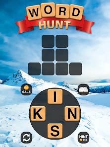 Word Hunt: Word Puzzle Game - Apps on Google Play