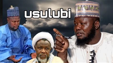 Usulubin Mujirimai Da Yadda Suke Cutarda Addini Tareda Sheikh Musa