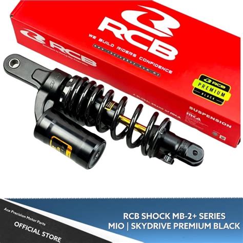 Japan Rcb Rear Shock Mb Mb Series Mio Skydrive Mm Mm