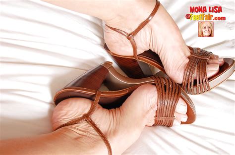 Milf Mona Lisa Feet Soles And Arches Pics Xhamster