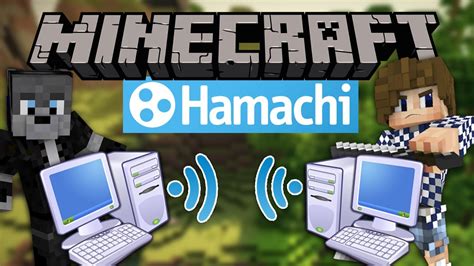 Como Jugar Minecraft Con Un Amigo Con Hamachi 2017 RÁpido Y FÁcil