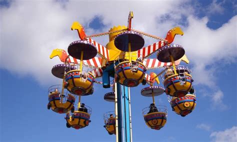 Whats The Difference Carnivals And Fairs Airfun Games