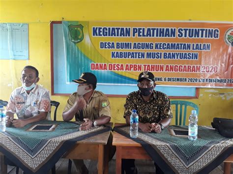 25 Kader Stunting Desa Sri Gading P7 Mengikuti Pelatihan Tabloid Npp