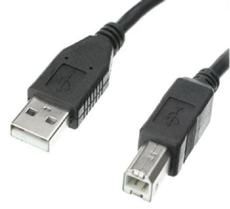 Usb Data Cable For Hp Deskjet 2700 Printer 2 Meters Ebay