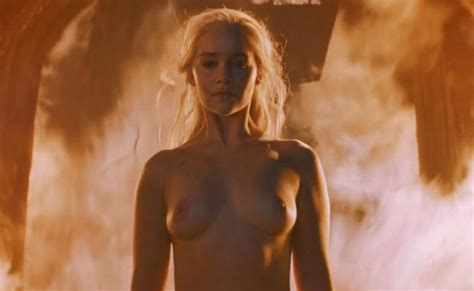 Top Ten Nude On Screen Queens