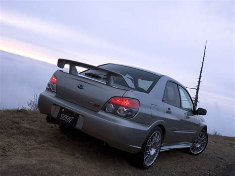 Car In Pictures Car Photo Gallery Subaru Impreza Sti S204 2006 Photo 05