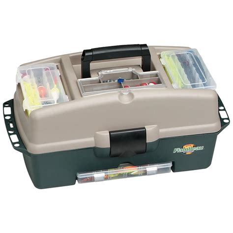 Flambeau® 1804 Kwik Draw Tackle Box 52753 Tackle Boxes At Sportsman