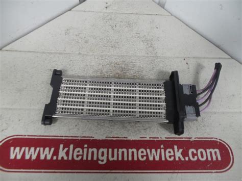 Heating Radiator Renault Kangoo A52103200