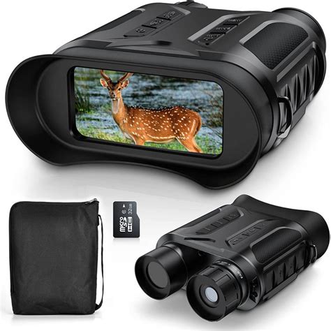 BG1 - Night Vision Binoculars – AvenGear