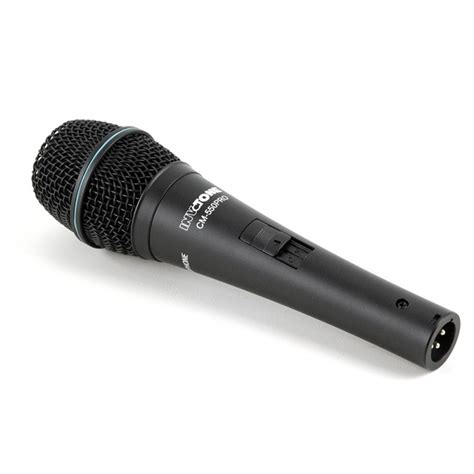 Invotone CM550PRO mikrofon pojemnościowy - ShowDMX