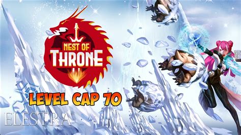 DRAGON NEST THRONE CBT 4 P INVITE RAID NEST SPAM AND CHILL YouTube