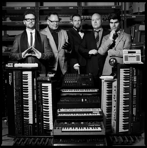 Apparat Organ Quartet - Alchetron, The Free Social Encyclopedia