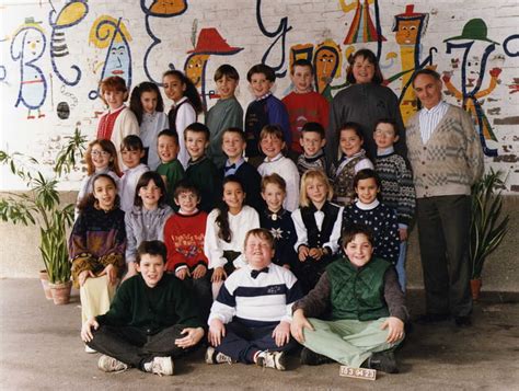 Photo De Classe Cm De Ecole Ferdinand Buisson Cambrai