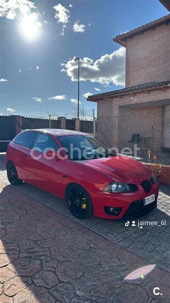 Seat Ibiza En Toledo Coches Net