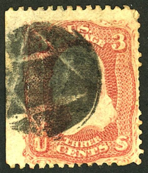 U S Used United States General Issue Stamp Hipstamp