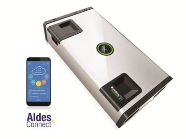 Aldes Mechanical Forced Ventilation Systems Archiproducts