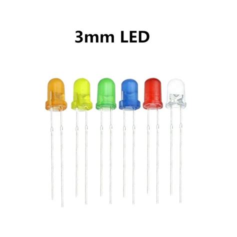 L Mpara De Luz Led Ultrabrillante F Kit De Diodos Emisores De Agua