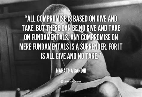 Quotes About Compromise 535 Quotes