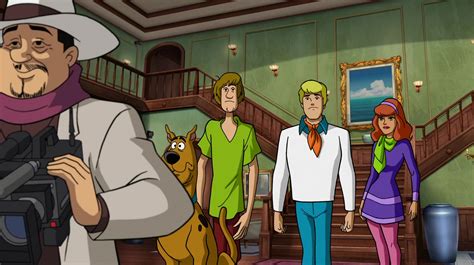 Scooby Doo Return To Zombie Island Screencap Fancaps