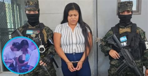 Capturan A Mujer Por Usar A Su Hijo De A Os Para Introducir Droga En