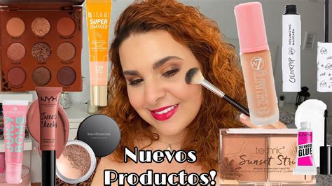 Novedades De Maquillaje Primeras Impresiones Nuevos Productos