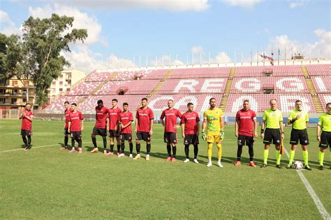 Reggina I Convocati Di Trocini Per Fenice Licata