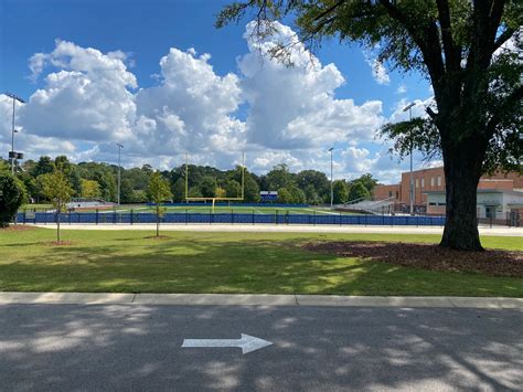 Dreher High School - Johnson & Lesley Construction Company, Inc.