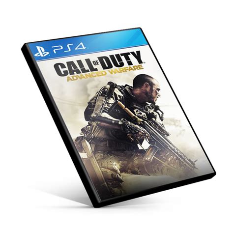 Comprar Call Of Duty Advanced Warfare Ps4 Mídia Digital De R 17 95