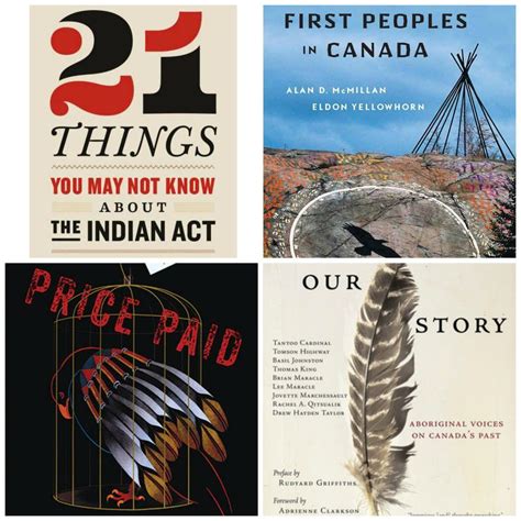 Canadian History Books by Indigenous Authors | Canadian books, Books ...