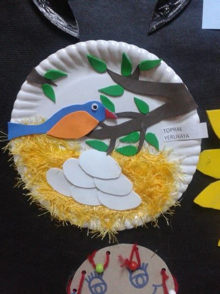 bird nest craft – Preschoolplanet