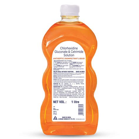 Savlon Antiseptic Disinfectant Liquid – 1000ml | GoRevizon