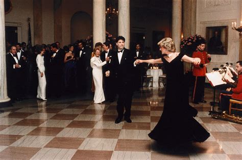 John Travolta Says Dancing With Princess Diana Was His Best Memory