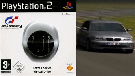 GRAN TURISMO 4 BMW EDITION Very Rare Version YouTube