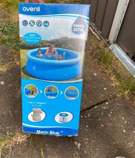 Avenli Poolset Steelsuper R360 Test und Bewertung - Erfahrungen