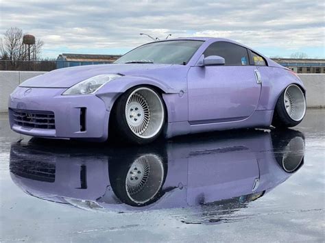 350Z V2 Wide Body Kit – Hyper Hive