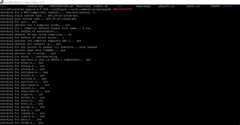 How to setup Nagios Monitoring tool in RHEL, Rocky, and Alma Linux ... 