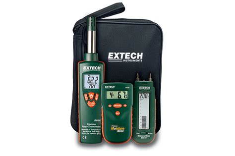 Extech MO280 Pinless Moisture Meter - InspectorTools