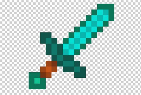 Descarga Gratis Minecraft Bolsillo Edici N Espada Pixel Art Ngulo