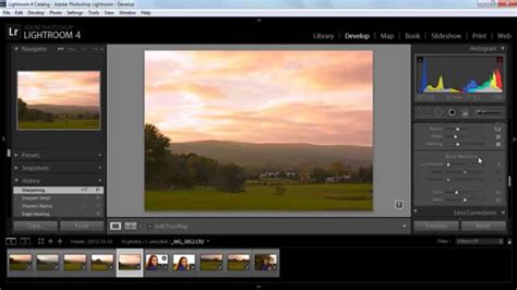 Обзор Lightroom для фотографов. Запись МК "Лайтрум для всех" - YouTube