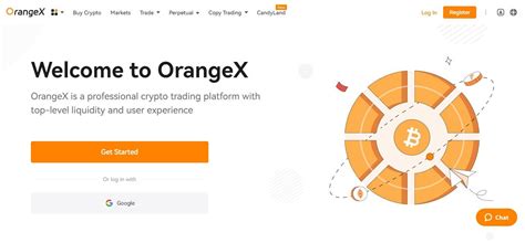 Orangex Crypto Exchange Review It Is Safe Or Legit Exchange