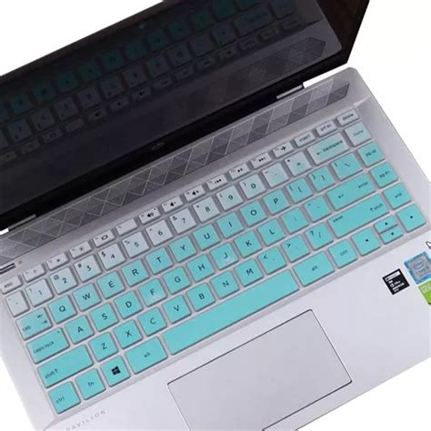 Funda Protectora Para Teclado Hp Pavilion X360 14 Para Hp Cuotas