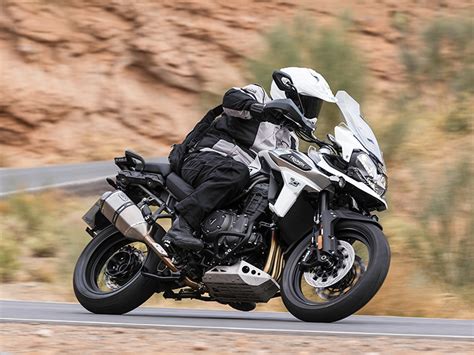 2018 Triumph Tiger 1200 XCA | First Ride Review | Rider Magazine