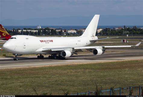 N701CK Boeing 747 4B5F SCD Kalitta Air Filippo Murgia JetPhotos