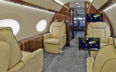 2013 Gulfstream G650er Sn 6041 Leader Luxury