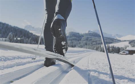 A Brief History Of Cross Country Skiing Core Spirit