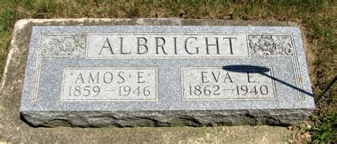 Eva Elsie Van Nest Albright Homenaje De Find A Grave