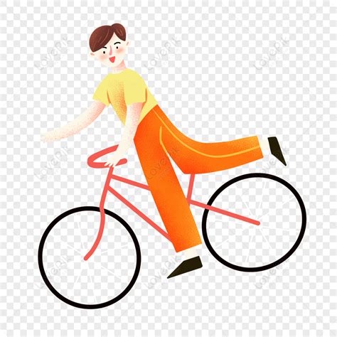 Niño Andar En Bicicleta PNG Imágenes Gratis Lovepik