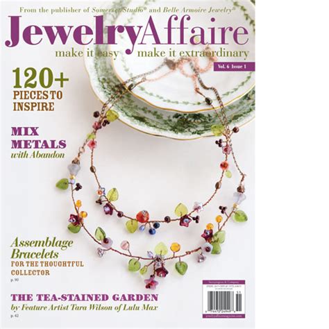 Jewelry Affaire Magazine